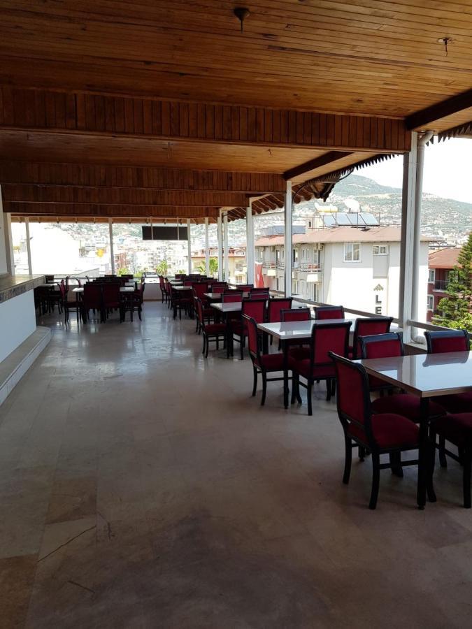 Luxor Apart Hotel Alanya Exterior foto