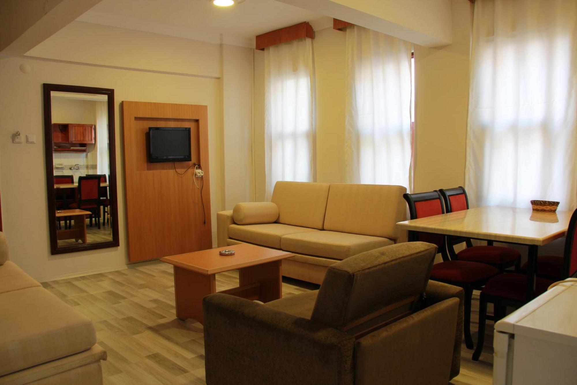 Luxor Apart Hotel Alanya Exterior foto