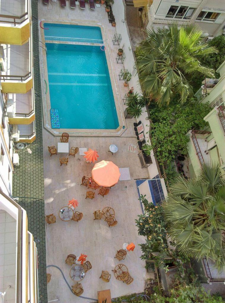 Luxor Apart Hotel Alanya Exterior foto